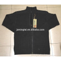 Men sweater zipper front OEM factory in China